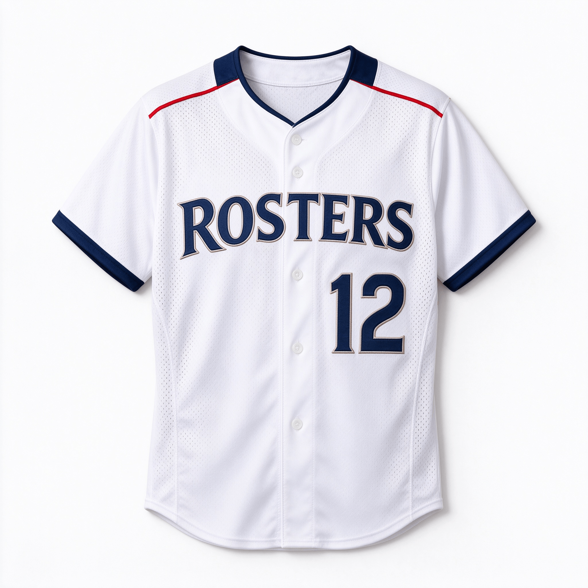 Custom Team Jerseys with Names & Numbers | RosterRig
