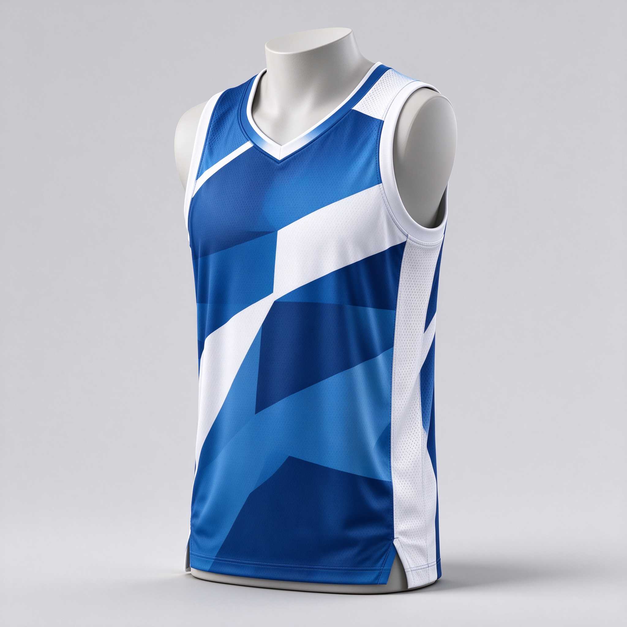 Custom basketball apparel
