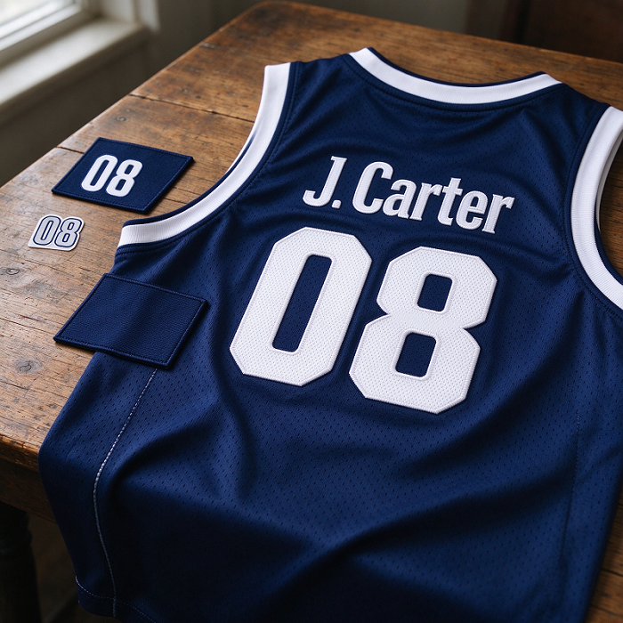 Custom Team Jerseys with Names & Numbers | RosterRig